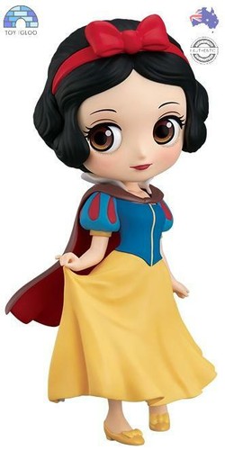Disney Q Posket Character Snow White Sweet Princess Ver A Ebay