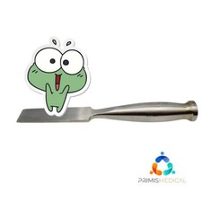 Gsource GS 52.5530 Smith Peterson Osteotome 1" Straight 8"