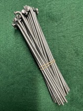 BSA A10 B31 B33 Spokes Only x40 42-5635 #10