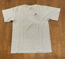 Vintage 90s Maui Hawaii T Shirt Medium Single Stitch Striped Miller