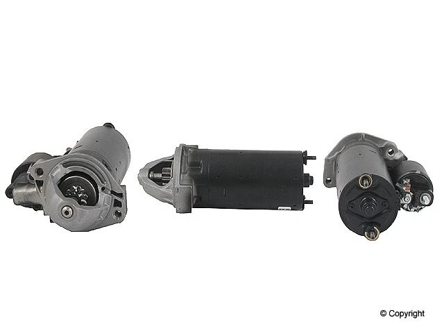 For 1993 Mercedes 300E Bosch Starter (Remanufactured) Foto 4 de 4