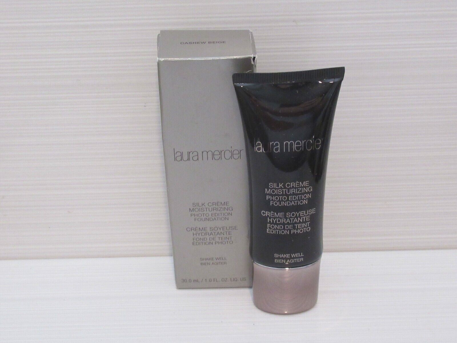 laura mercier cashew beige