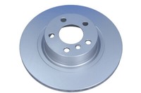 2X Quaro QD8257 Bremsscheiben Hinten FüR BMW Neu