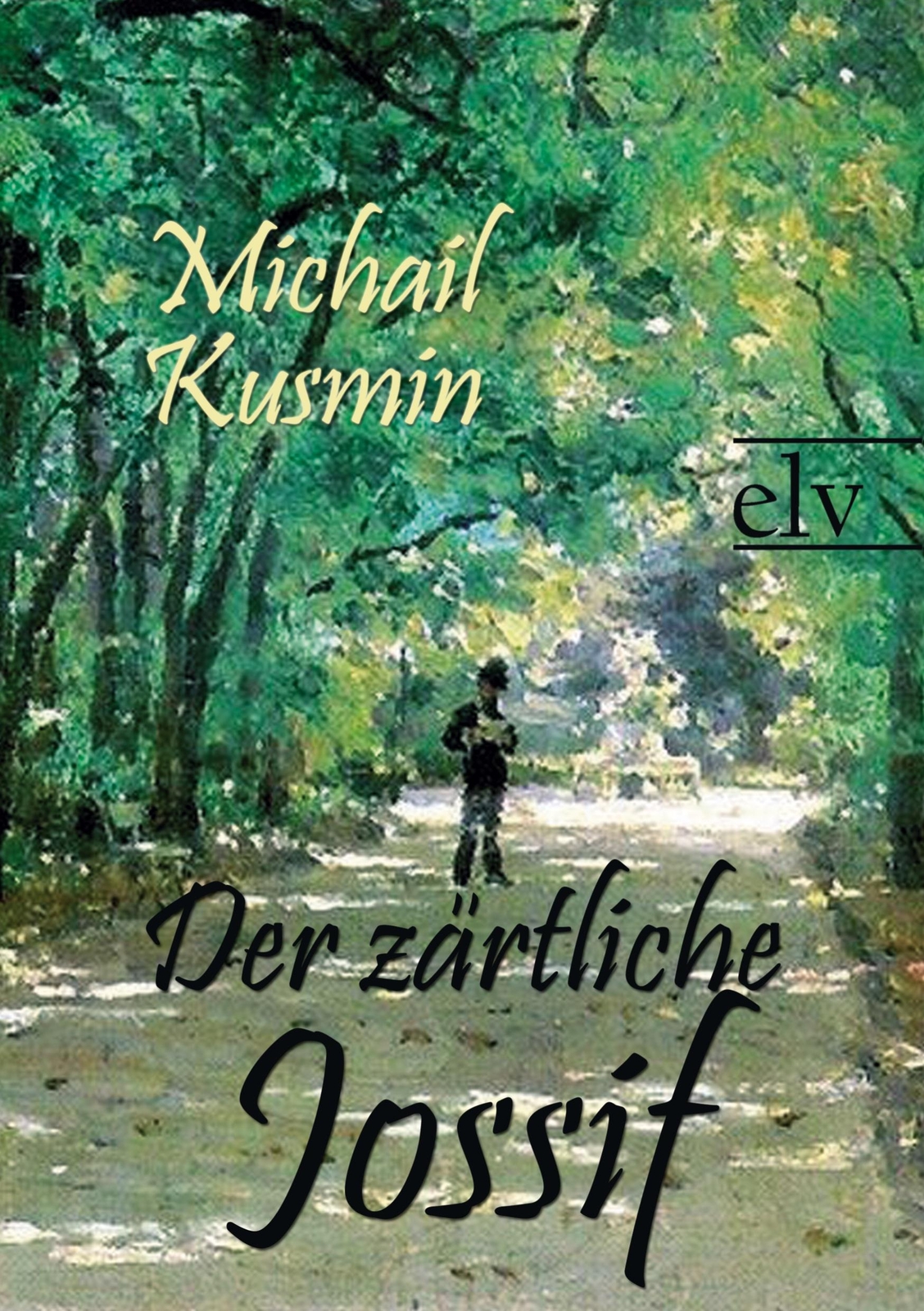 Thumbnail - Der Zärtliche Jossif | Buch | 9783862671434