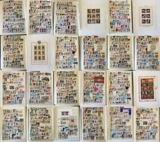 AUSTRIA 1960 - 2001, 42 YEARS - MNH, Excellent Collection - in Glassines