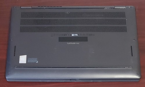 Dell Latitude 7410 14" Touch Intel Quad i7-10610U 1,80 GHz 32 GB 512 GB SSD, Win 11 - Foto 12 di 17