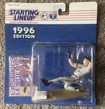 1996 Edition - MLB Starting Lineup - Cal Ripken, Jr - Baltimore Orioles