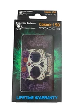 Superior Balance Cosmic-150 Digital Scale NEW Skull Candy