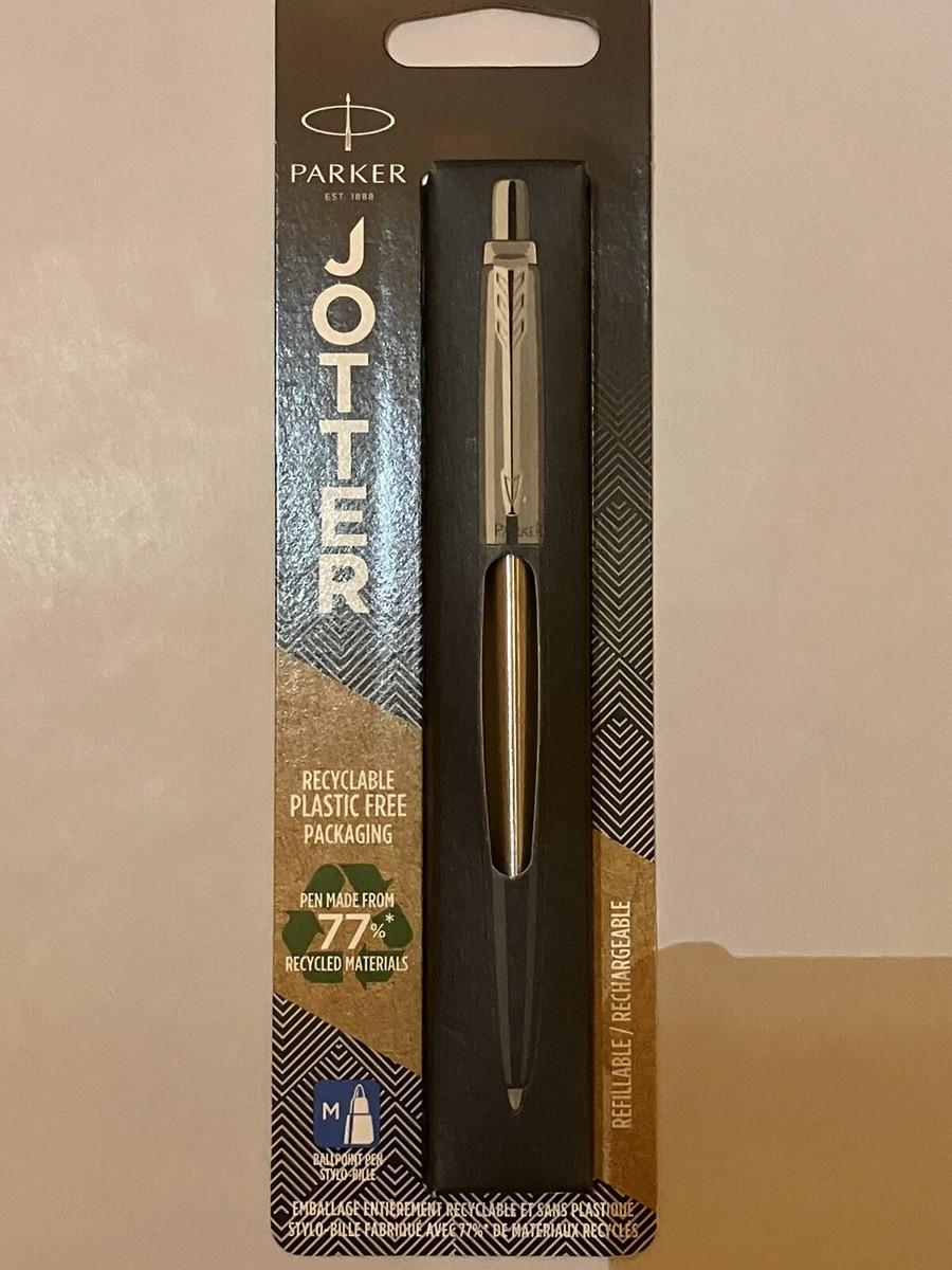 Parker Vector Asda Parker Pen Refills Parker Chrome Ballpoint Pen