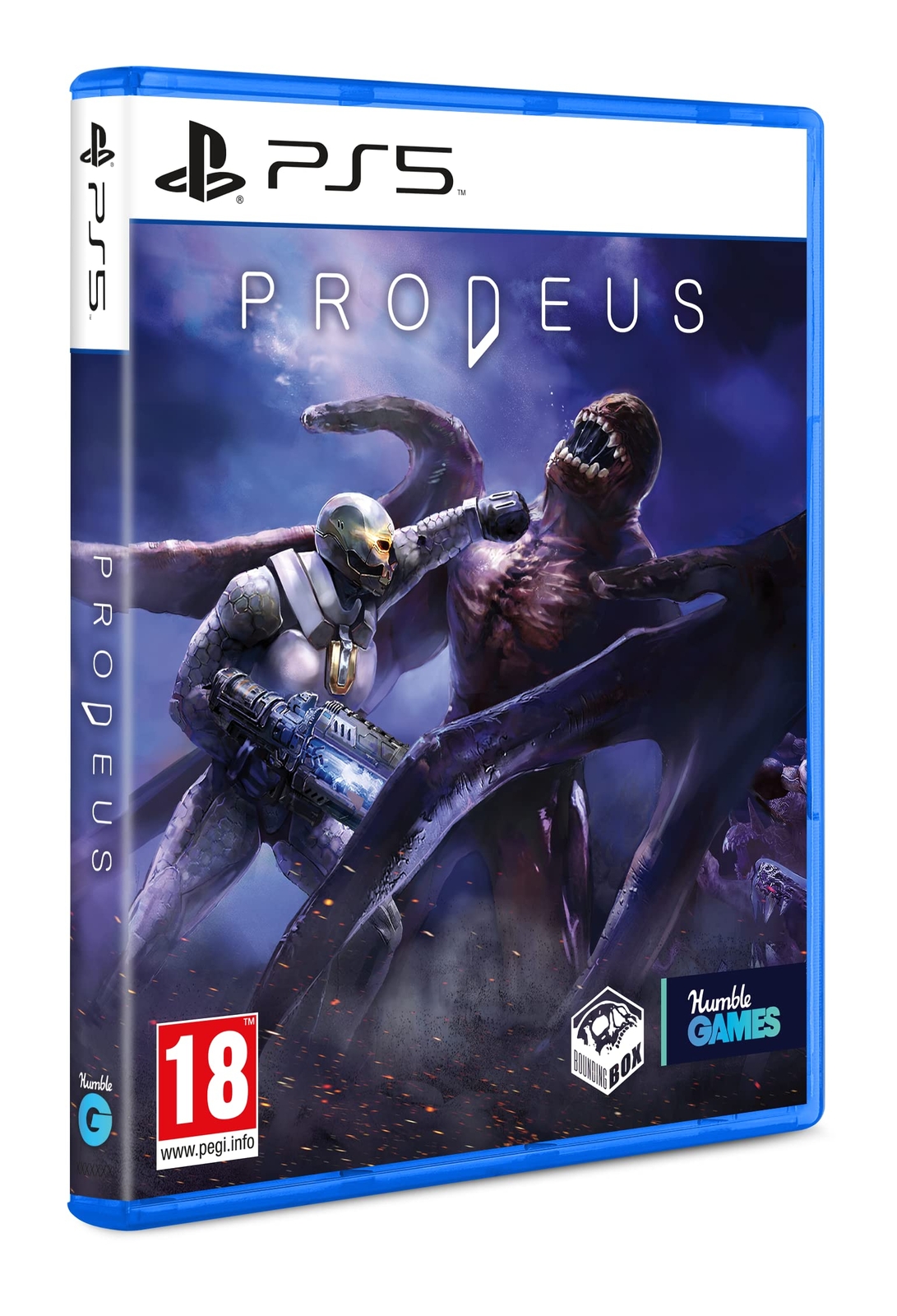 Prodeus PlayStation 5 (Sony Playstation 5)