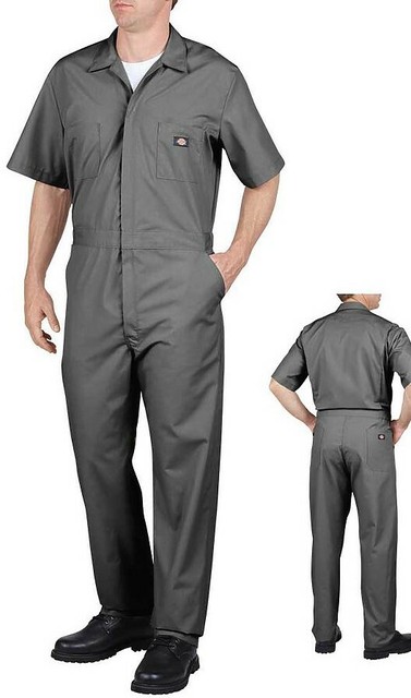 DICKEYS COVERALLS 2XL TALL ONE TAN NEW #190905 G0504A | eBay