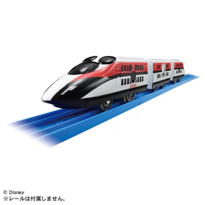 TOMY Plarail S-56 Mickey Mouse Speed Express Train new from japan