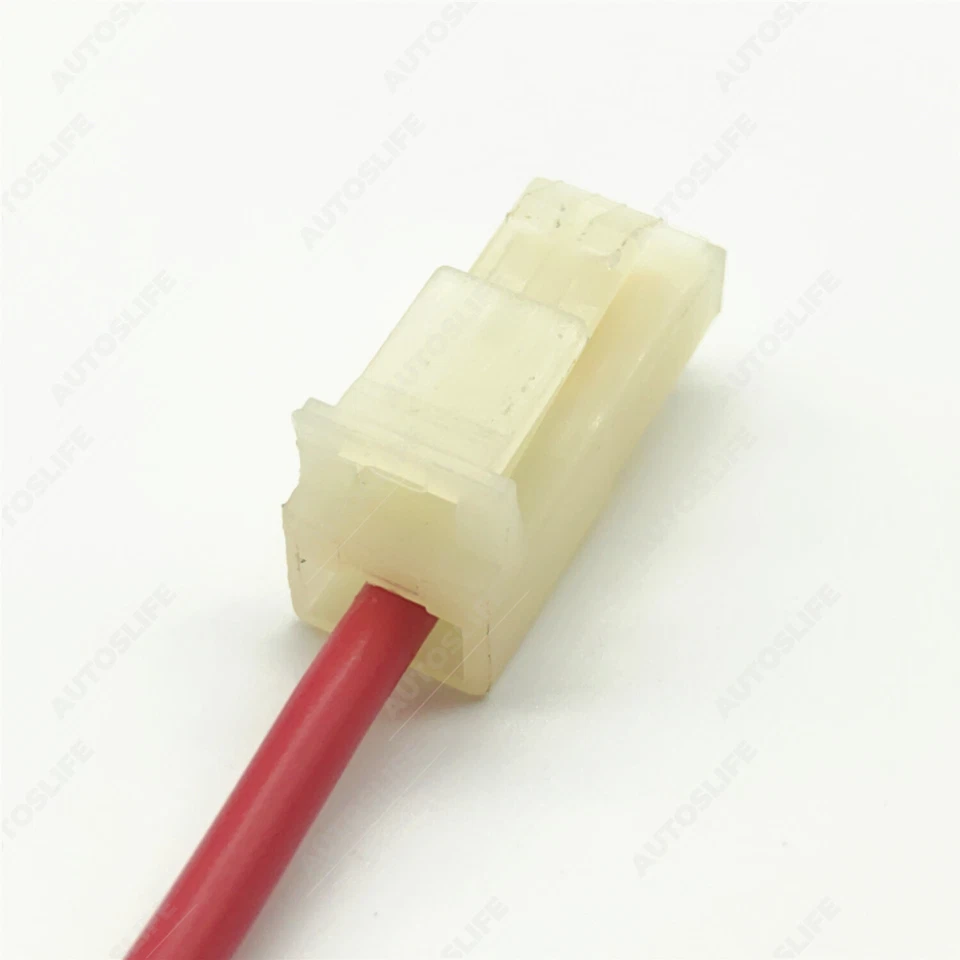 Conector de solenoide de arranque de 1 vía para Chrysler Pacifica V6 2004-2006 arnés enchufe Foto 3 de 4