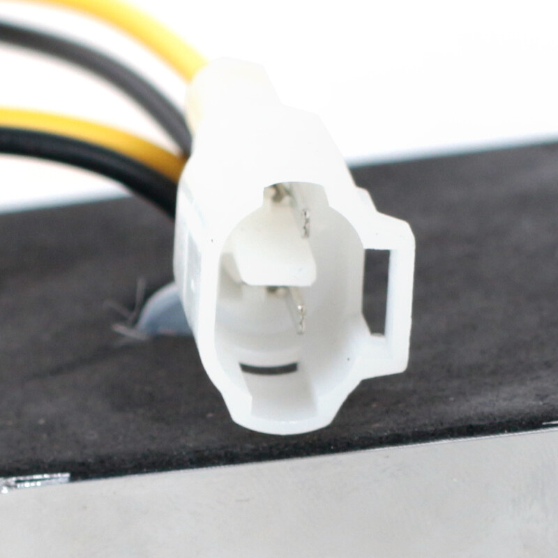 2Pcs LED Electroplated Turn Signal Light For Hino 500 700 Ranger Truck Fc Fd Gd