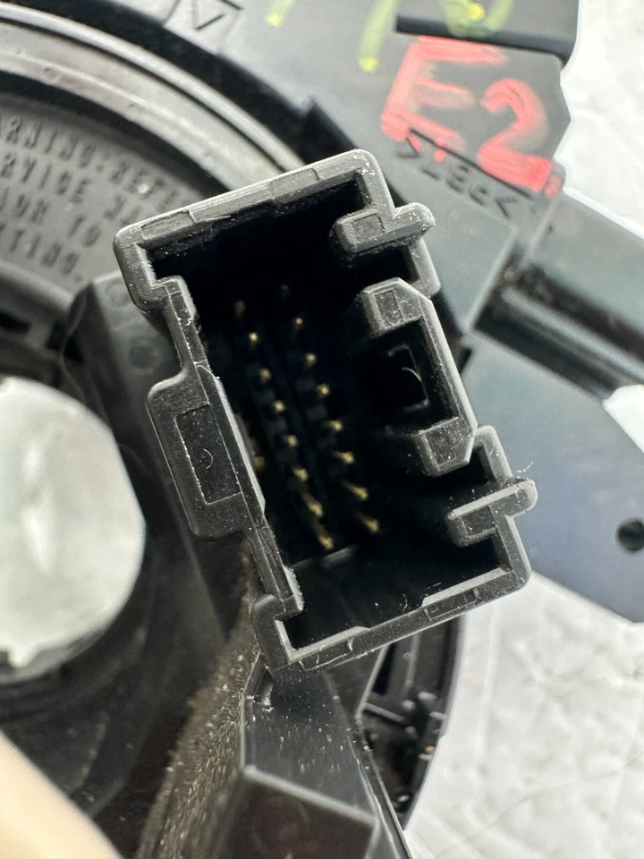 2010-2013 MAZDA 3 РУЛЕВОЕ КОЛЕСО ЧАСЫ ПРУЖИНА OEM (ДЛЯ 2010 MAZDA 3) - Изображение 2 из 4