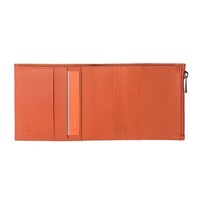 Dudu Wallet For Men In Genuine Leather With Ykk Zip And Credit Card Holder Slim Dudu Wallet For Men In Genuine Leather With Ykk Zip And Credit Card Holder Slim