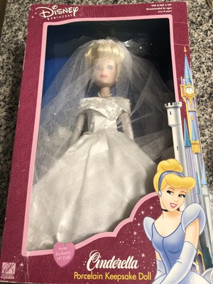 cinderella keepsake doll