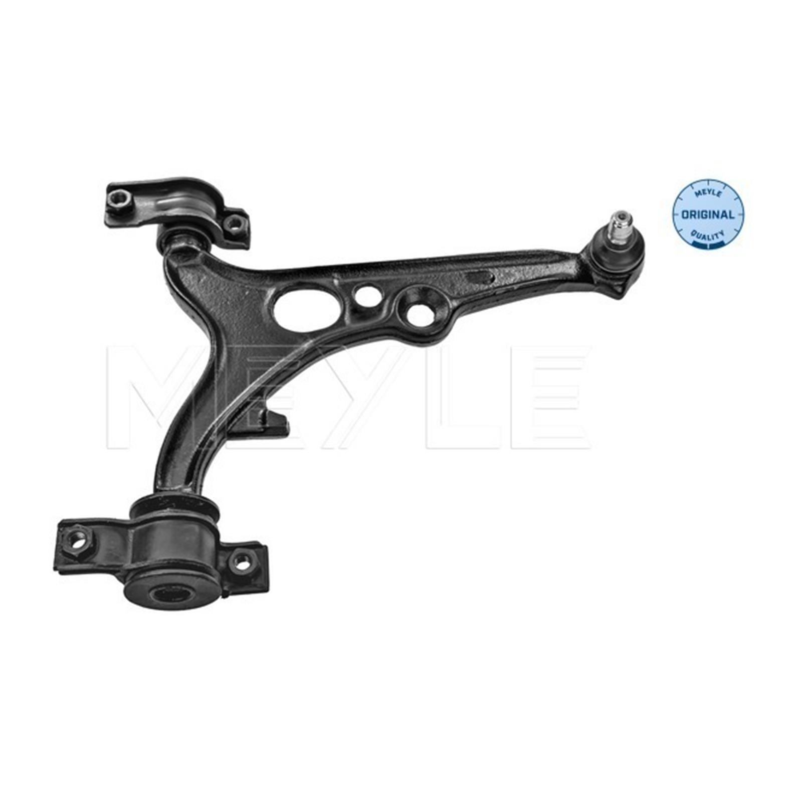Front Right Lower Control Arm MEYLE for Fiat Marea 155 Spid Suspension