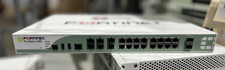 Fortinet Fortigate 100D FG-100D Network Security Firewall Appliance No Rack Ears