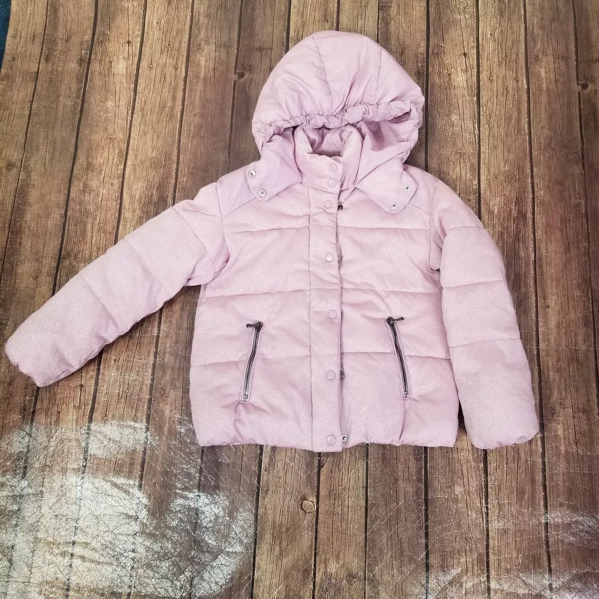 Cozy puffer jacket sale