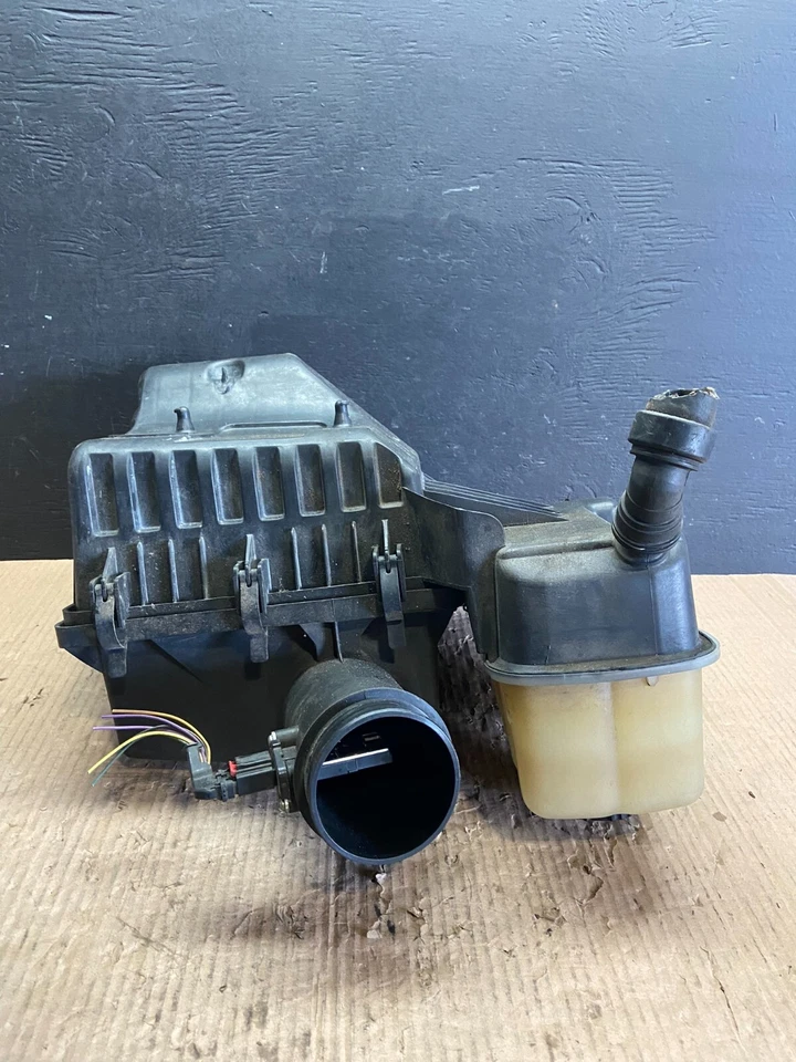 Lincoln Navigator Ford Expedition 2007 a 2008 5,4 L filtro de aire caja de admisión D2828 Foto 2 de 4