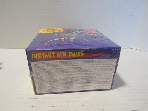 1991 Pro Set Bill and Ted's Most Atypical Movie Trading Card Box 36 Packs NIB - Bild 5 von 7