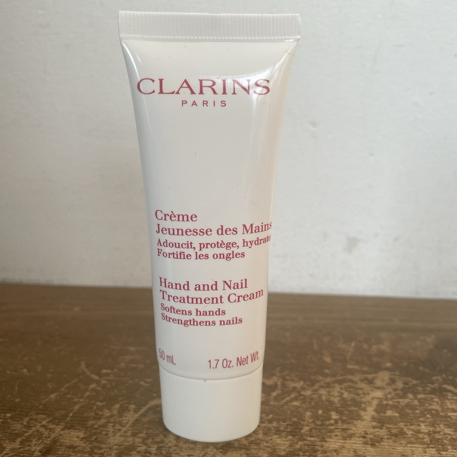 Clarins Hand & Nail Treatment Cream 50ml Moisturiser