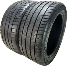 TOP 2x Pneumatici estivi 275/45 R19 108YXL Michelin Pilot Sport 4 2021 7mm