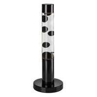 Lava Lamp LED Decorative Lamp Rabalux 25W 3000 K Black Wax