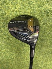 CALLAWAY PARADYM JAILBIRD 7 WOOD. STIFF FLEX. GOOD CONDITION 