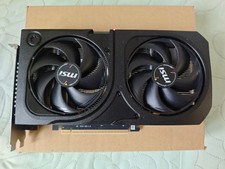 MSI GeForce RTX 5060 Ti 16G Shadow 2X OC Plus...
