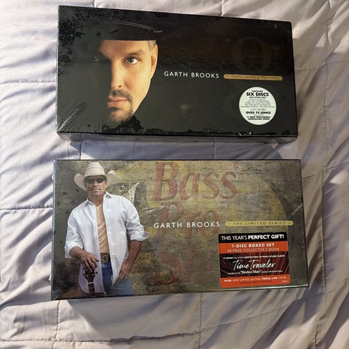 Never Opened Garth Brooks