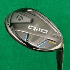 TaylorMade Qi10 Rescue 19  3 Hybrid Ventus TR Blue HB 6-R Graphite Regular w/HC
