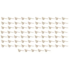 75 Pack Heavy Duty Hay Rake Teeth TENI2D Fits New Idea 400 402 49 403 400033