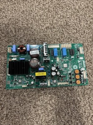 Original OEM EBR734565 LG Refrigerator Main Control Board