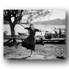 Mary Pickford Photo 8x10 Silent Film Star Portrait Early Hollywood Icon