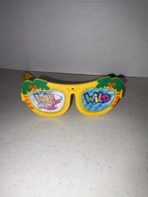 1987 Fisher Price Wild Puffalump Glasses