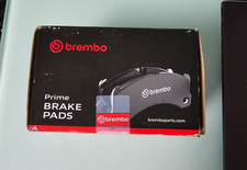 BREMBO P85073 Bremsbeläge für VW GOLF 5 6 PASSAT B6 B7 AUDI A3 8P A4 A6 hinten
