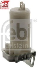 febi bilstein 48636 Waschwasserpumpe für Scheibenreinigung Wischerpumpe 