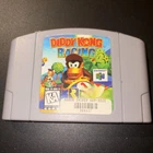 Diddy Kong Racing (Nintendo 64) N64 Tested