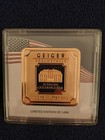 2026 Geiger 5000 Limited Edition 100g Copper U.S. Flag Bar .9999 Fine in Assay  — photo 1