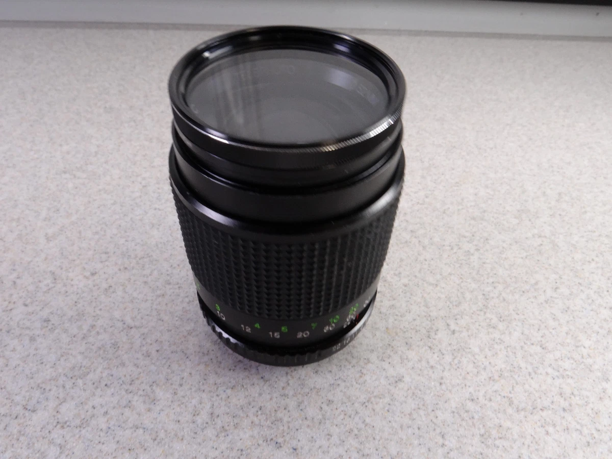Vivitar 135mm Camera Lenses for sale | eBay