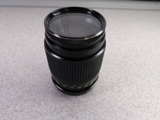 Vivitar lens 135mm F2.8
