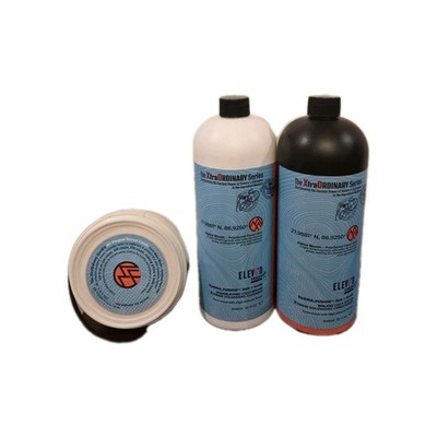 Tweak'd by Nature Elev8'd Cleanser & Conditioner and Rescue Cream - Alpine Bloom