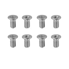 6mm M6x14 Brake Disc Rotor Retaining Stainless Steel Screws for Kia for Hyundai