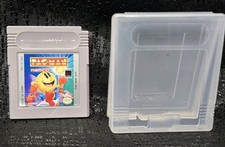 Pac-Man 1991 Nintendo Gameboy 👻 🍒 🍌 🍊 🍓