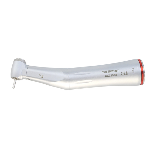 Pieza de mano eléctrica dental COXO 1:5 fibra óptica contra ángulo alta velocidad Bien Air - Imagen 19 de 43