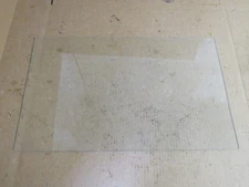 GE Range Inner Door Glass  Part # WB57K5230