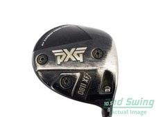 PXG 0811 XF GEN4 Driver 10.5° Graphite Senior Right 45.5in