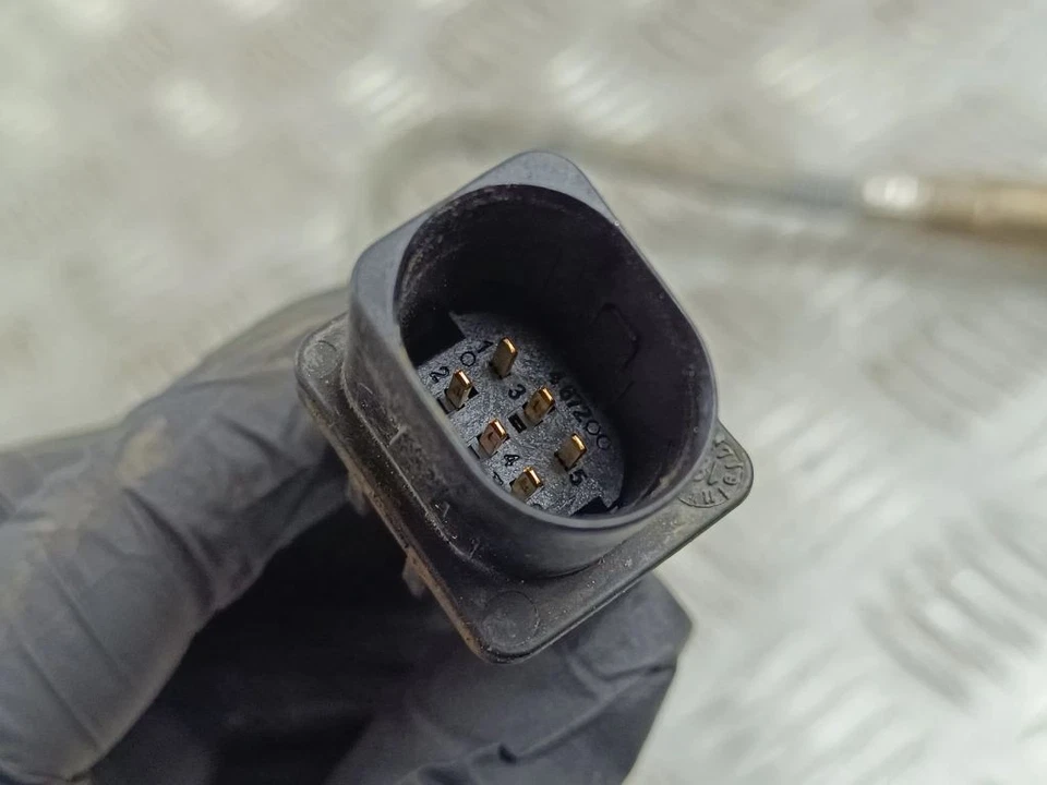 Sonda lambda diesel SsangYong Musso 2020 sonda di regolazione A6725400617 FOB41671 - Immagine 3 di 4